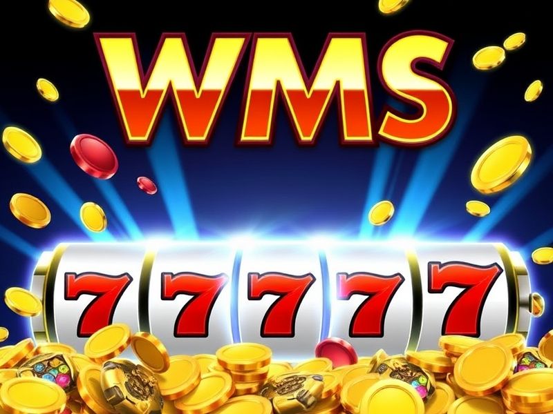 Explore the latest WMS slot games, casino reviews, and expert tips to maximize your wins with WMS-powered slots. Get insights from trusted gaming professionals and stay updated on the best online gambling platforms.
