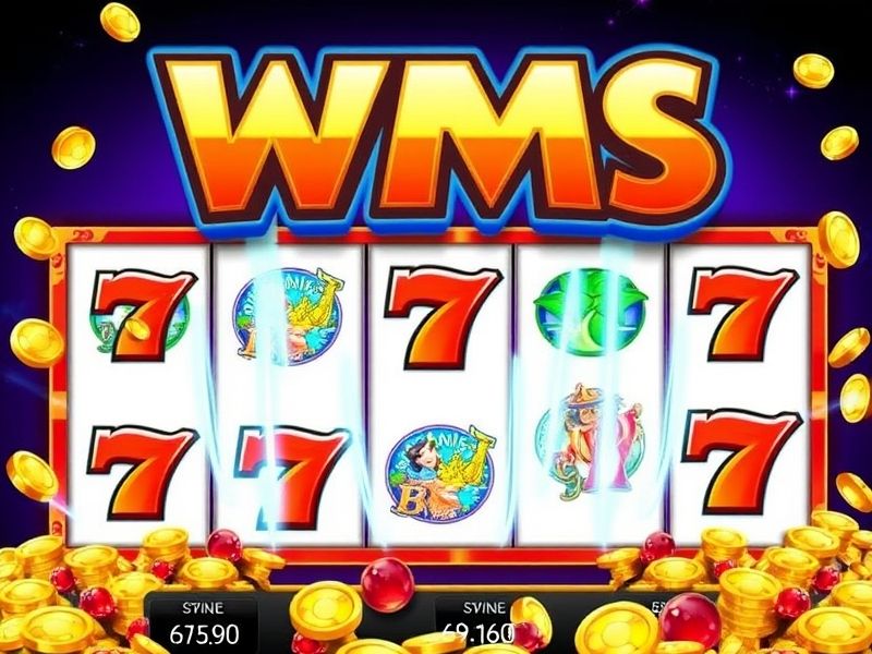 Explore the latest WMS slot games, casino reviews, and expert tips to maximize your wins with WMS-powered slots. Get insights from trusted gaming professionals and stay updated on the best online gambling platforms.