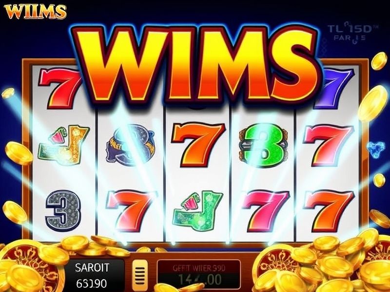 Explore the latest WMS slot games, casino reviews, and expert tips to maximize your wins with WMS-powered slots. Get insights from trusted gaming professionals and stay updated on the best online gambling platforms.